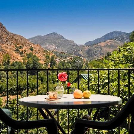 מונאצ'יל Casa Rural Las Huertas De Roque מראה חיצוני תמונה