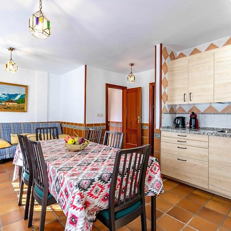מונאצ'יל Casa Rural Las Huertas De Roque מראה חיצוני תמונה