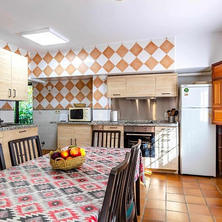 מונאצ'יל Casa Rural Las Huertas De Roque מראה חיצוני תמונה