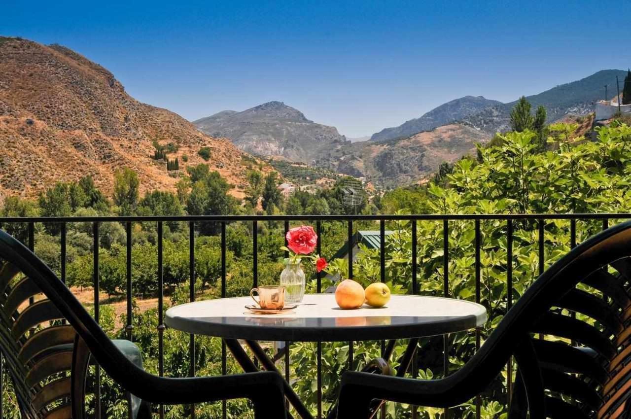 מונאצ'יל Casa Rural Las Huertas De Roque מראה חיצוני תמונה