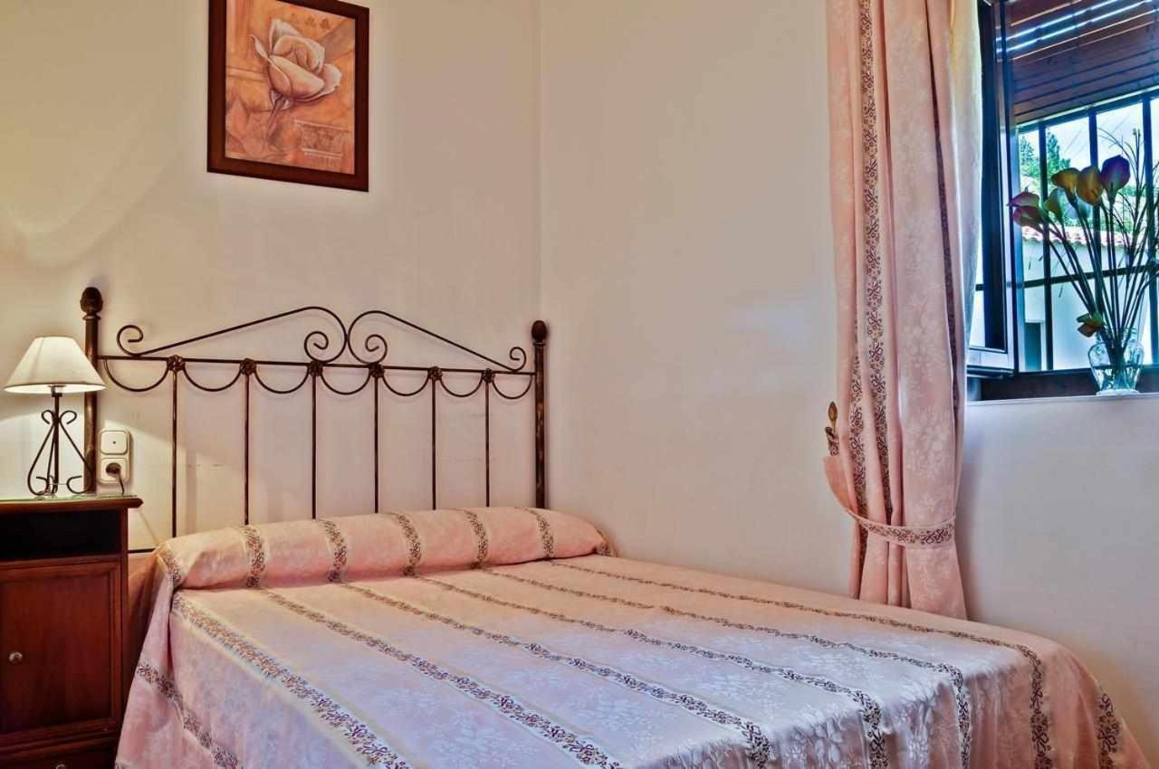 מונאצ'יל Casa Rural Las Huertas De Roque מראה חיצוני תמונה