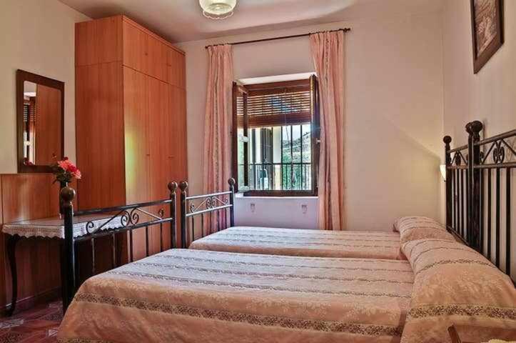 מונאצ'יל Casa Rural Las Huertas De Roque חדר תמונה