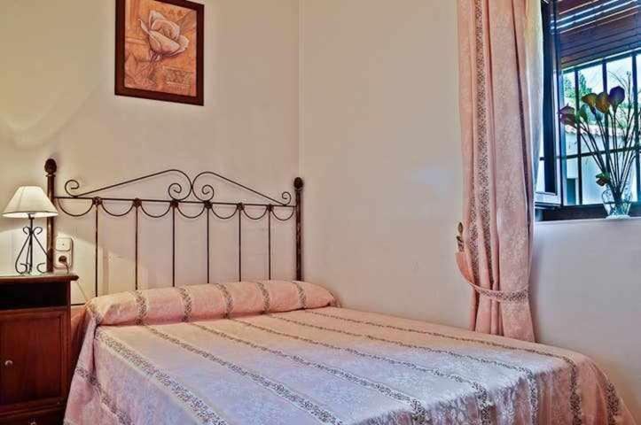 מונאצ'יל Casa Rural Las Huertas De Roque מראה חיצוני תמונה